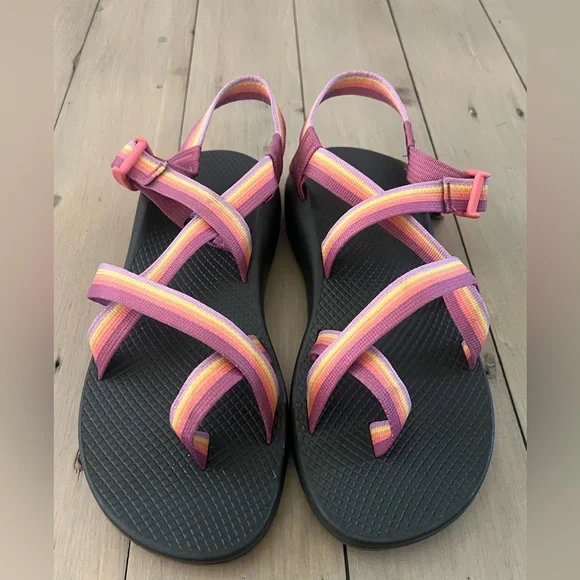 Chaco Women's Sandals Size 12 - Picture 6 of 7